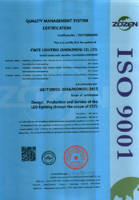 iso9001